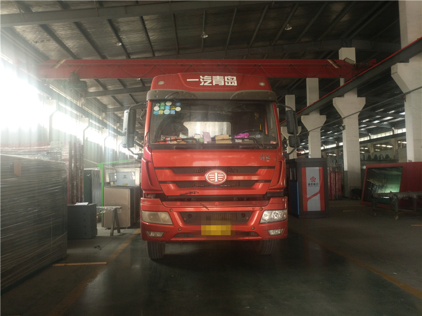 2019.4.2北京順義公交站臺(tái)、候車(chē)亭發(fā)貨